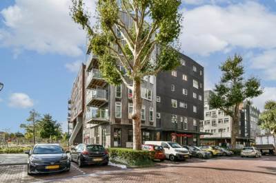 Woning Admiraalsplein 98 Dordrecht