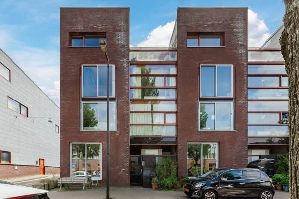 Woning Feike de Boerlaan 142 Amsterdam