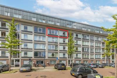 Woning Ekingenstraat 166 Amsterdam