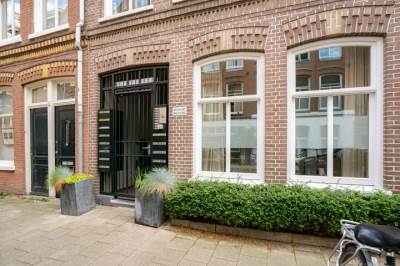 Woning Eerste Boerhaavestraat 8B Amsterdam