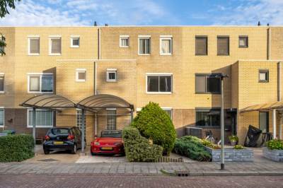 Woning Paul Henri Spaakring 28 Vlaardingen