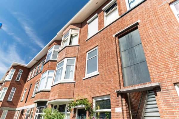 Woning Lunterenstraat 199 Den Haag