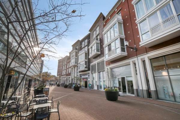 Woning Uitstraat 41 Spijkenisse