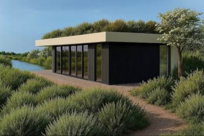 Bouwgrond Annaweg 4 Biervliet (Gem. Sluis)