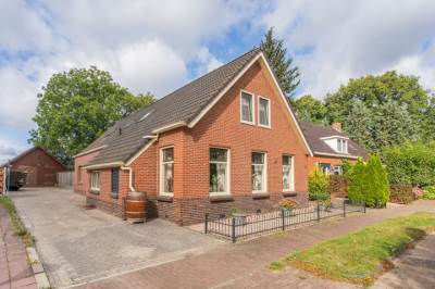 Woning Kerkstraat 6 Gasselte