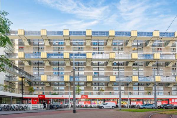Woning Dijkgraafplein 269 Amsterdam
