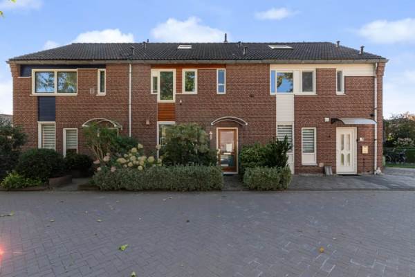 Woning Hoveniersdreef 202 Apeldoorn