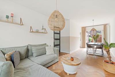 Woning Maasstraat 46 Haarlem