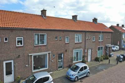 Woning Arie Tukstraat 5 Ter Heijde