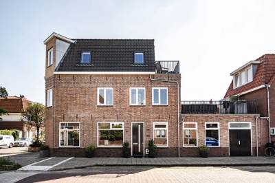 Woning Sterrebosstraat 60 Haarlem