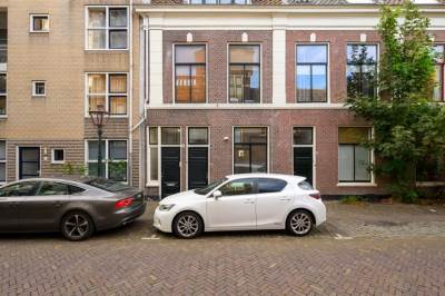 Woning 1e Binnenvestgracht 5 Leiden