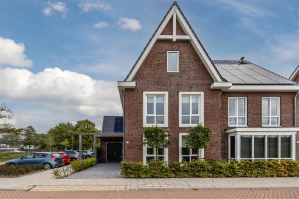 Woning Judith Leysterstraat 9 Zoetermeer