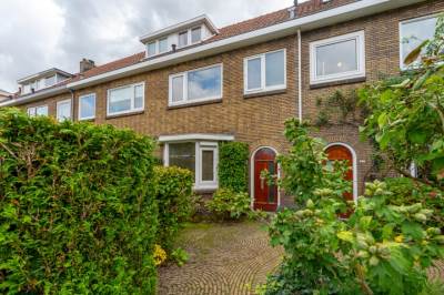 Woning Albrecht Thaerlaan 63 Utrecht
