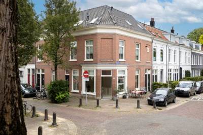 Woning Van Hasseltstraat 117 Arnhem