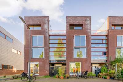 Woning Feike de Boerlaan 148 Amsterdam