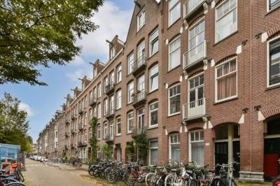 Woning Eerste Atjehstraat 134B Amsterdam