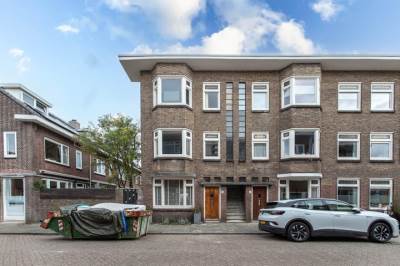 Woning Zoomstraat 3BS Utrecht
