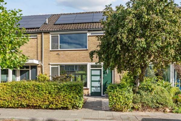 Woning Henri Dunantlaan 16 Vleuten