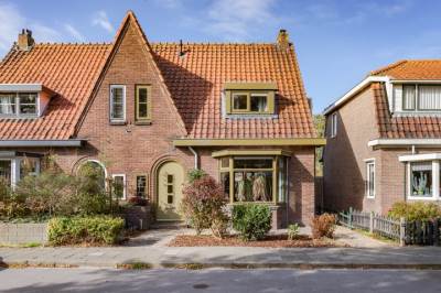 Woning Spoorlaan 12 Schagen