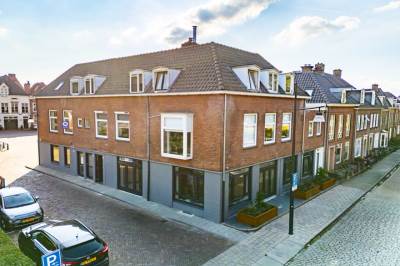 Woning Broederenkerkplein 1 Zutphen