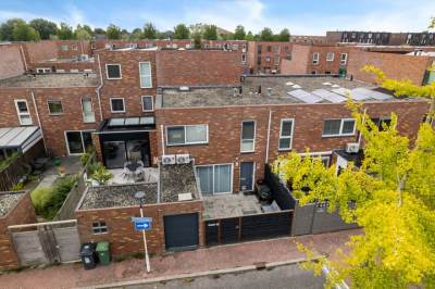 Woning Corbuloschans 21 Zoetermeer