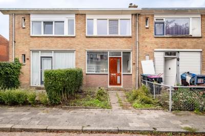 Woning Dennenstraat 77 Leeuwarden