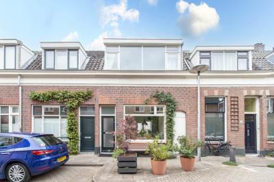 Woning Hulststraat 11 Utrecht