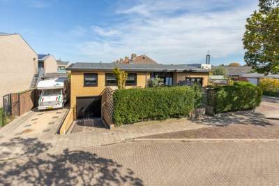 Woning de Ruyterstraat 6 Koudekerke