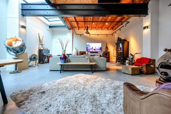 Woning Molenstraat 21B Den Haag