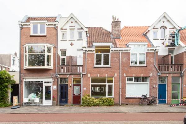 Woning Croeselaan 186 Utrecht