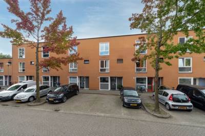 Woning Charlotte van Bourbondreef 50 Utrecht