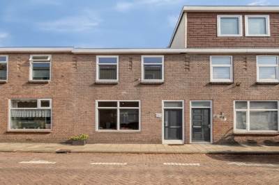 Woning Stadstuinen 10 Den Haag