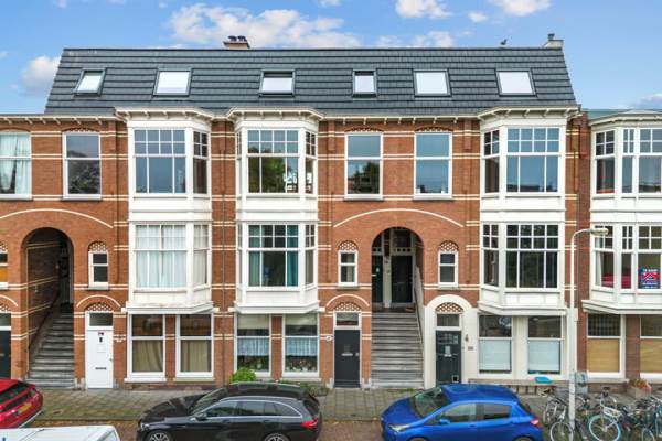 Woning Valkenboskade 44 Den Haag