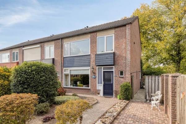 Woning Fresiahof 21 Schijndel