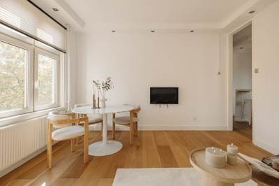 Woning Baarsjesweg 1662 Amsterdam