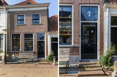 Woning Prinsengracht 7 Hasselt