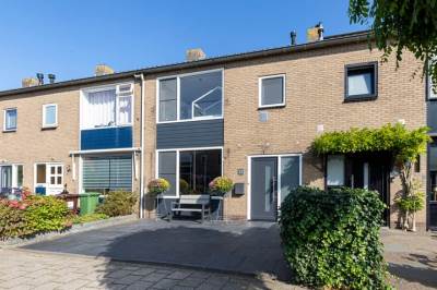 Woning Jacob Catsstraat 12 Alphen aan den Rijn