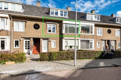Woning Houtrijkstraat 10 Halfweg