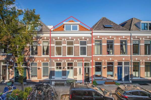 Woning Sloetstraat 108 Arnhem