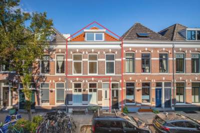Woning Sloetstraat 108 Arnhem