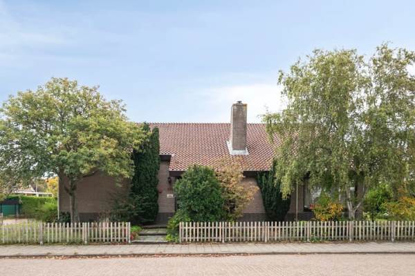 Woning Chopinlaan 129 Vlissingen