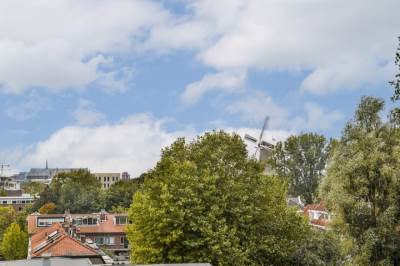 Woning Parmentierweg 93 Leiden