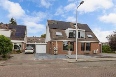 Woning Diemenlaan 63 Emmeloord