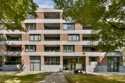 Woning Baden Powellweg 50C Amsterdam