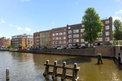 Woning Eerste Kostverlorenkade 114 Amsterdam