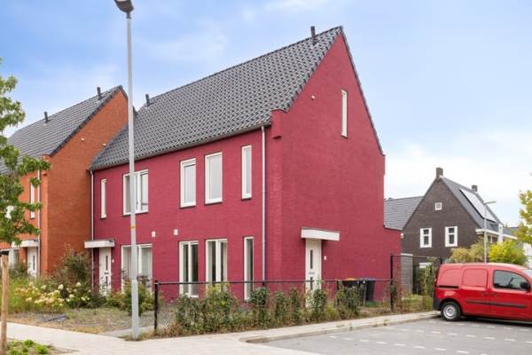 Woning Herman de Ruijterstraat 7 Poederoijen