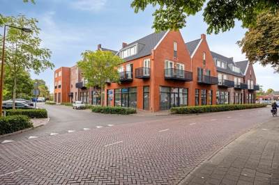 Woning Monseigneur van Kesselstraat 2F Vlijmen