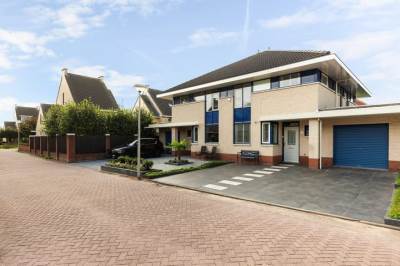 Woning Elbe 7 Nieuwerkerk aan den IJssel