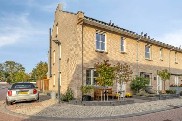 Woning Oude Boomgaard 1 Herkingen