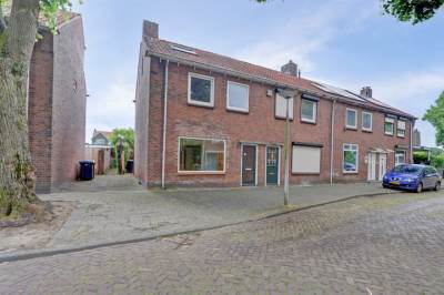 Woning Rigtersbleekstraat 71 Enschede